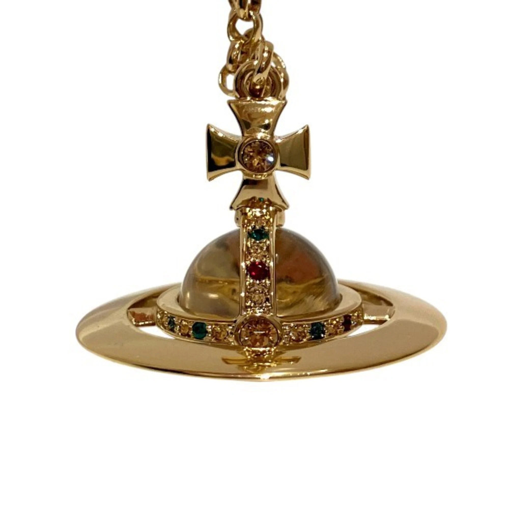 Vivienne Westwood Small Orb Pendant Necklace - Brand Accessories for Men and ...